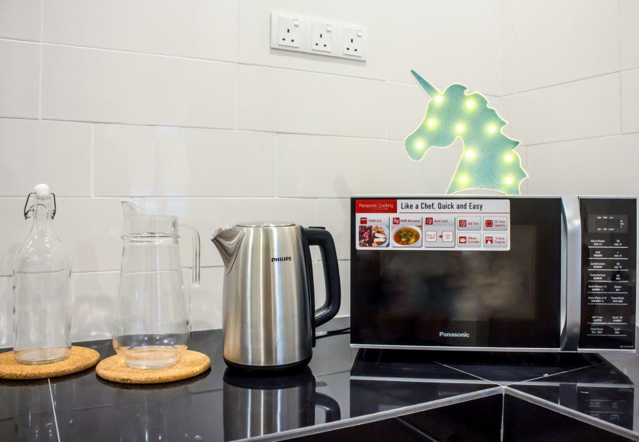 Tropical Livings Meru Ipoh Homestay By Grab A Stay Εξωτερικό φωτογραφία