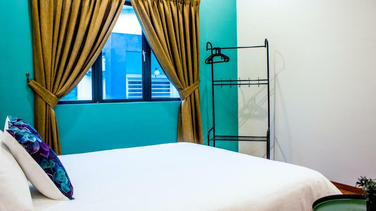 Tropical Livings Meru Ipoh Homestay By Grab A Stay Εξωτερικό φωτογραφία