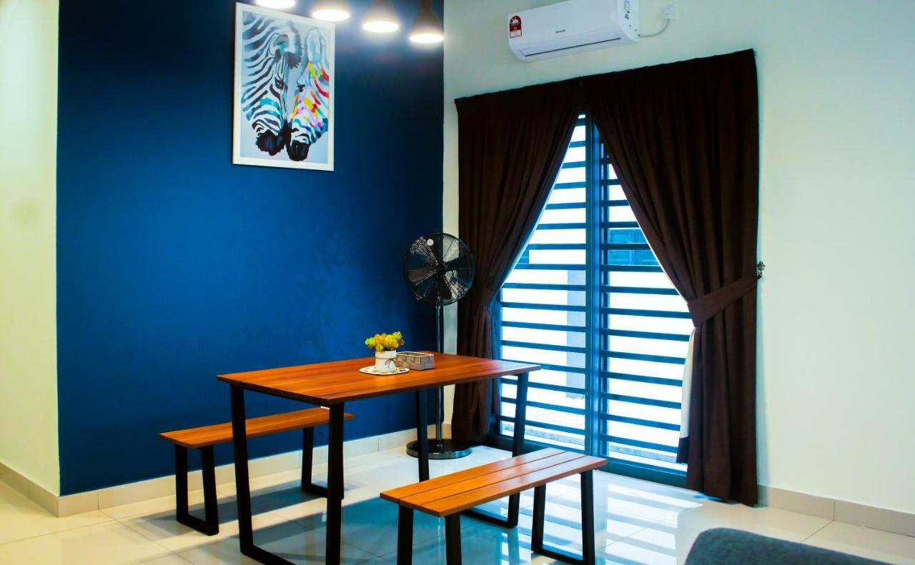 Tropical Livings Meru Ipoh Homestay By Grab A Stay Εξωτερικό φωτογραφία