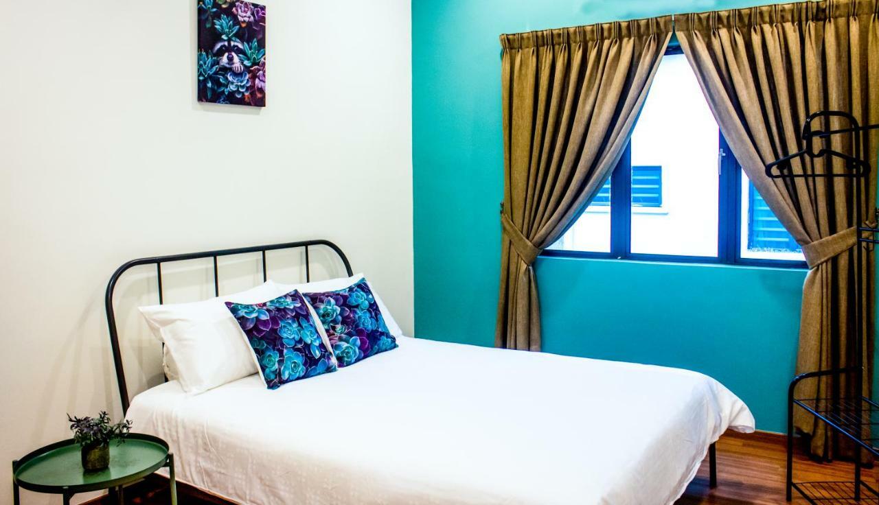 Tropical Livings Meru Ipoh Homestay By Grab A Stay Εξωτερικό φωτογραφία