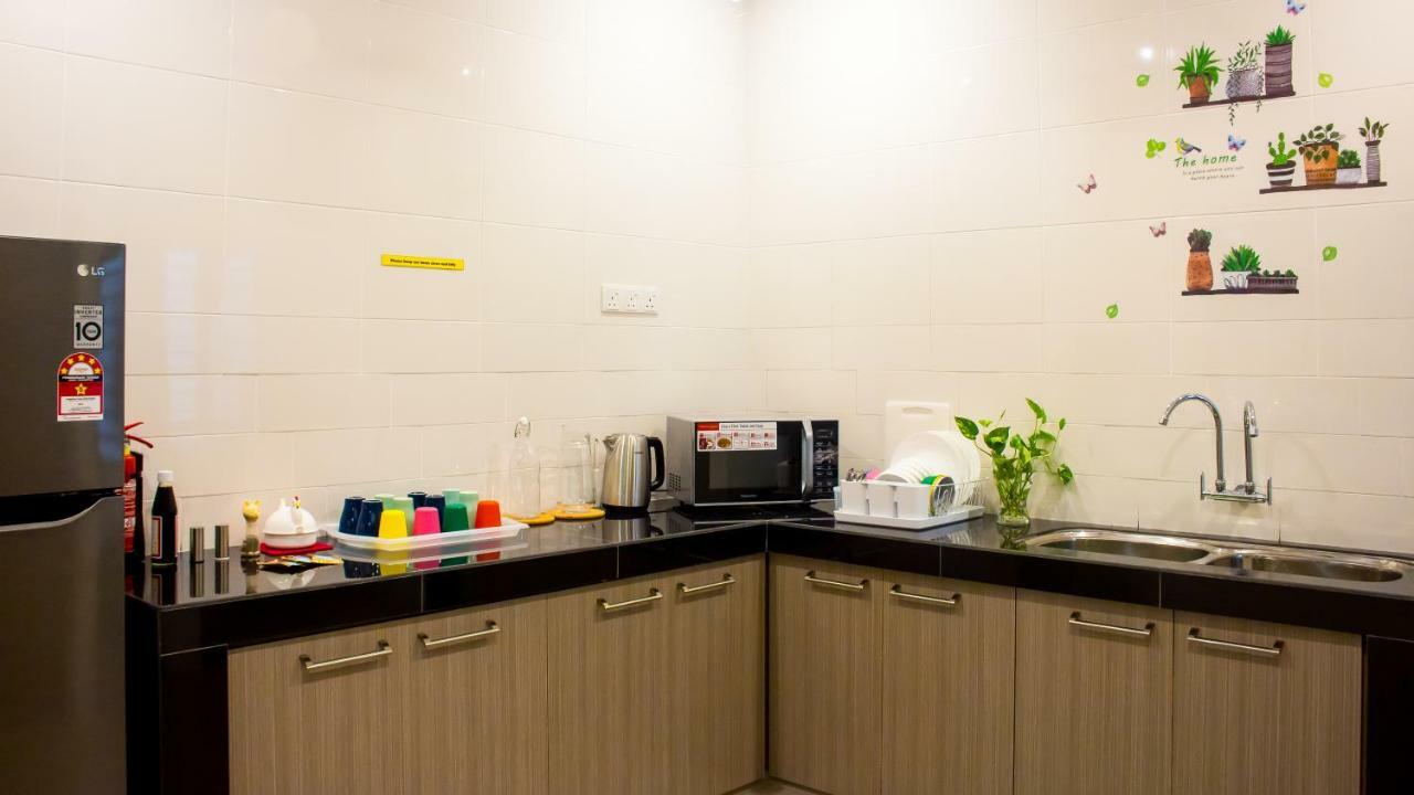 Tropical Livings Meru Ipoh Homestay By Grab A Stay Εξωτερικό φωτογραφία